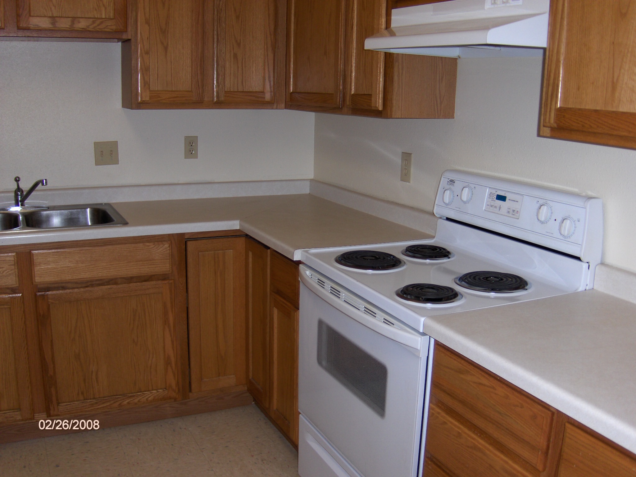 Public Housing Interior